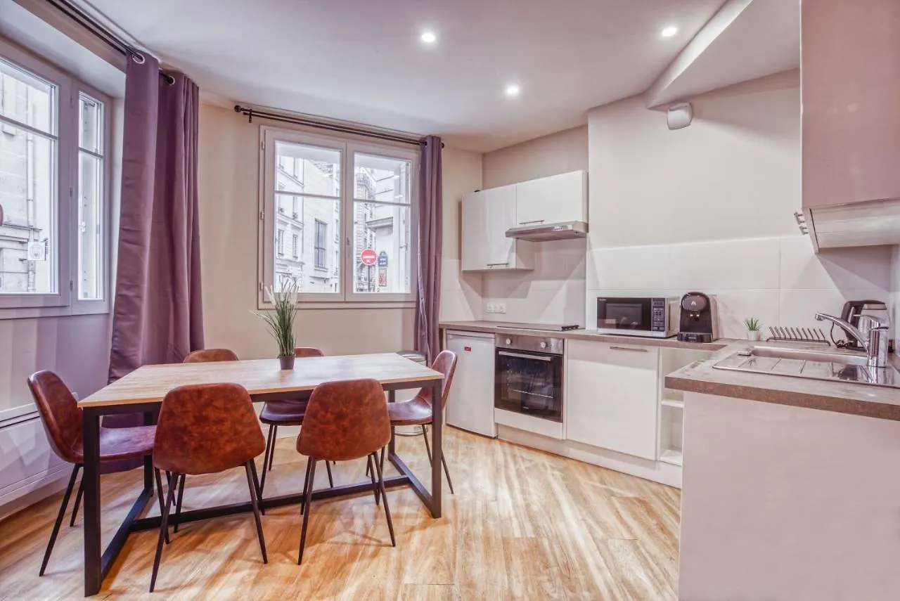 Vernezza, F3 A Deux Pas De Montparnasse Apartament