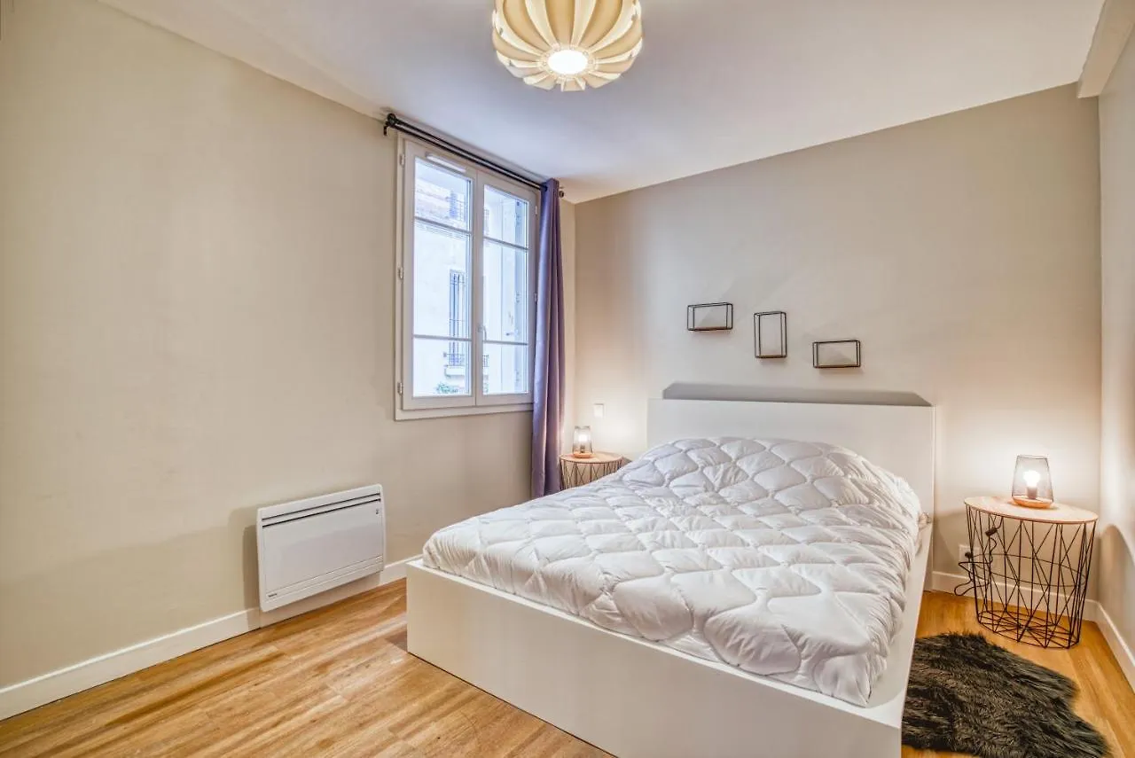 Vernezza, F3 A Deux Pas De Montparnasse Apartament