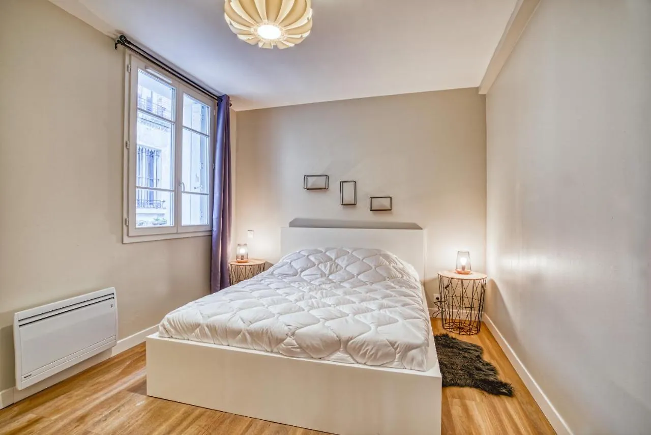 Apartament Vernezza, F3 A Deux Pas De Montparnasse *