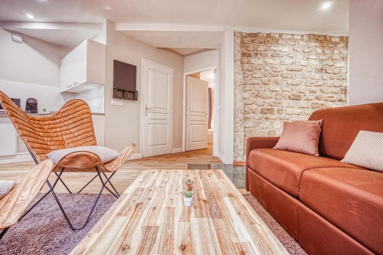 Apartament Vernezza, F3 A Deux Pas De Montparnasse