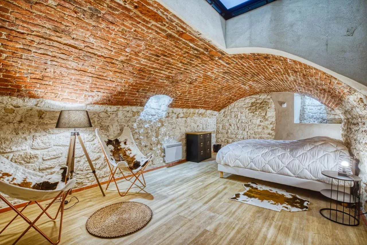 Vernezza, F3 A Deux Pas De Montparnasse Apartament