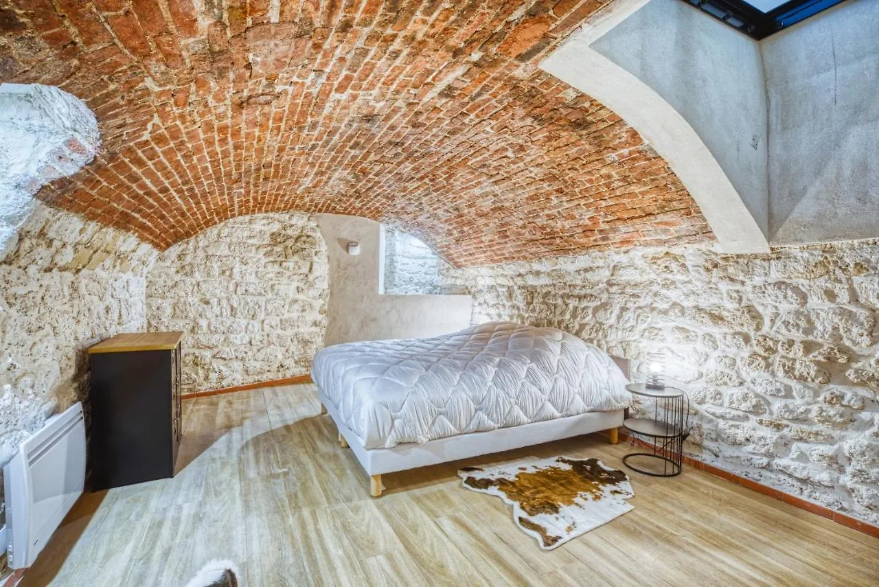 Apartament Vernezza, F3 A Deux Pas De Montparnasse Paryż