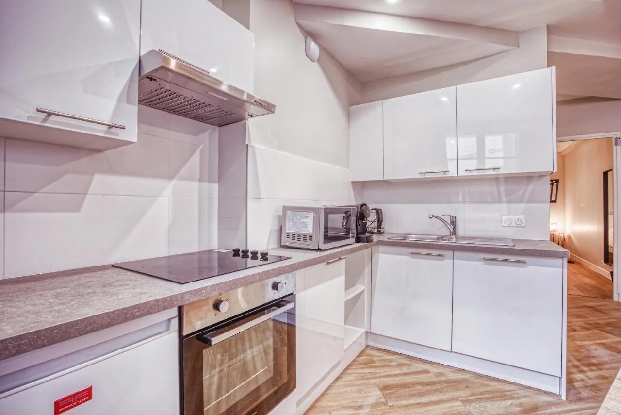 Vernezza, F3 A Deux Pas De Montparnasse Apartment Paris