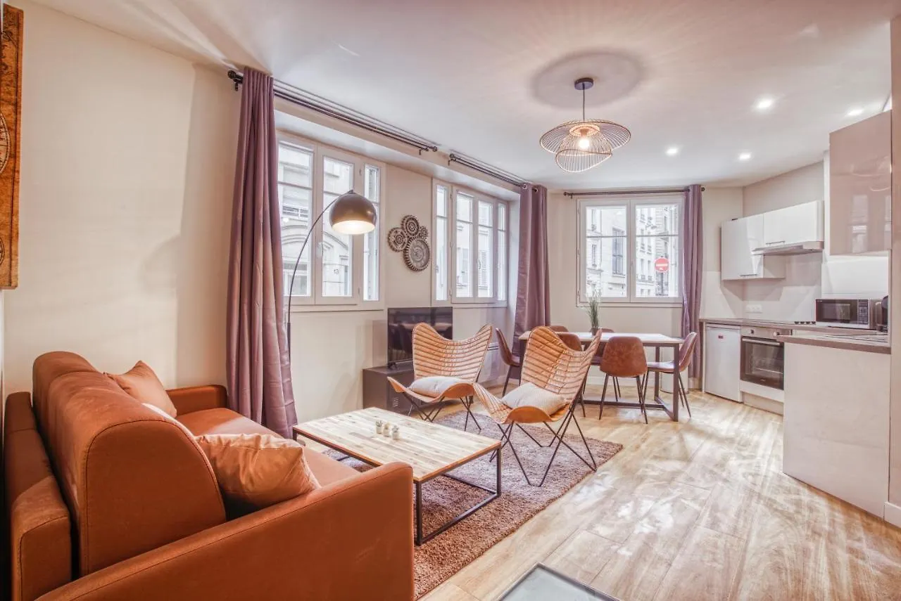 Vernezza, F3 A Deux Pas De Montparnasse Apartment