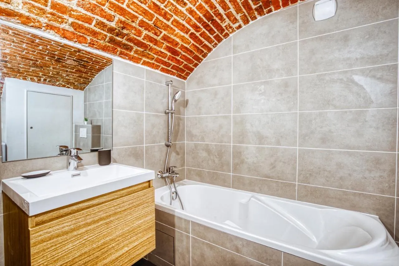 Apartment Vernezza, F3 A Deux Pas De Montparnasse *